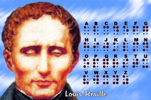 Louis Braille - Ο άνθρωπος που «άνοιξε τις πόρτες της γνώσης σε όλους εκείνους που δεν μπορούν να δουν».