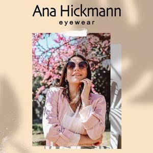 Ana Hickmann Eyewear: Η Προσιτή Πολυτέλεια από την Prime Optics.