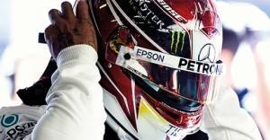 Η POLICE στην Formula 1 με τον Lewis Hamilton &amp; την Mercedes-AMG Petronas Motorsport
