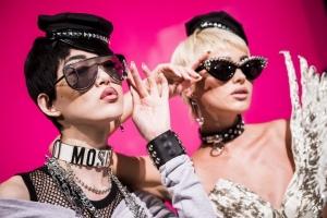 MOSCHINO - Eyewear Collection Spring Summer 2018