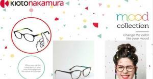 Kiotonakamura τα Γυαλιά που Συντονίζονται με τη Διάθεσή σου!