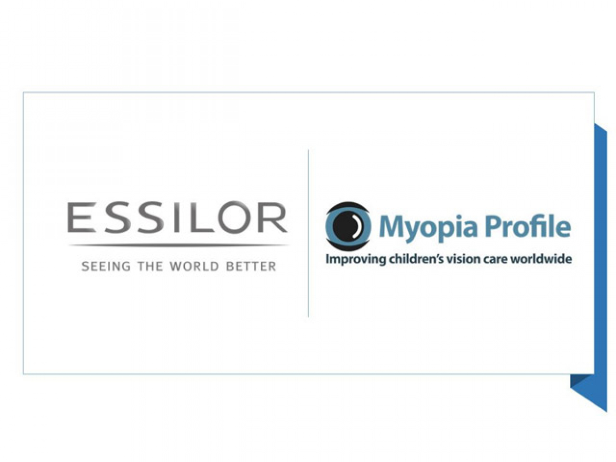 Myopia Profile και EssilorLuxottica μαζί