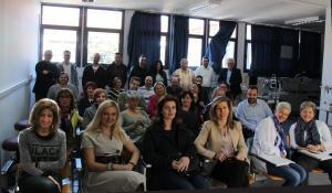 "Δια βίου μάθηση" στο τμήμα Οπτικής &amp; Οπτομετρίας στο ΤΕΙ Αθήνας.