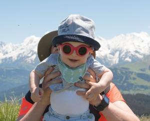Βρεφικά και Παιδικά Γυαλιά Ηλίου BabyPyke