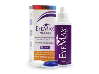 EYEMAX® ALL IN ONE με Προβιταμίνη Β5