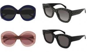 Alaia Paris - First Eyewear Collection Spring/Summer 2018
