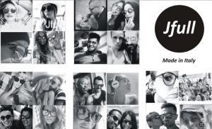 Jfull Eyewear. 100%, made in Italy!