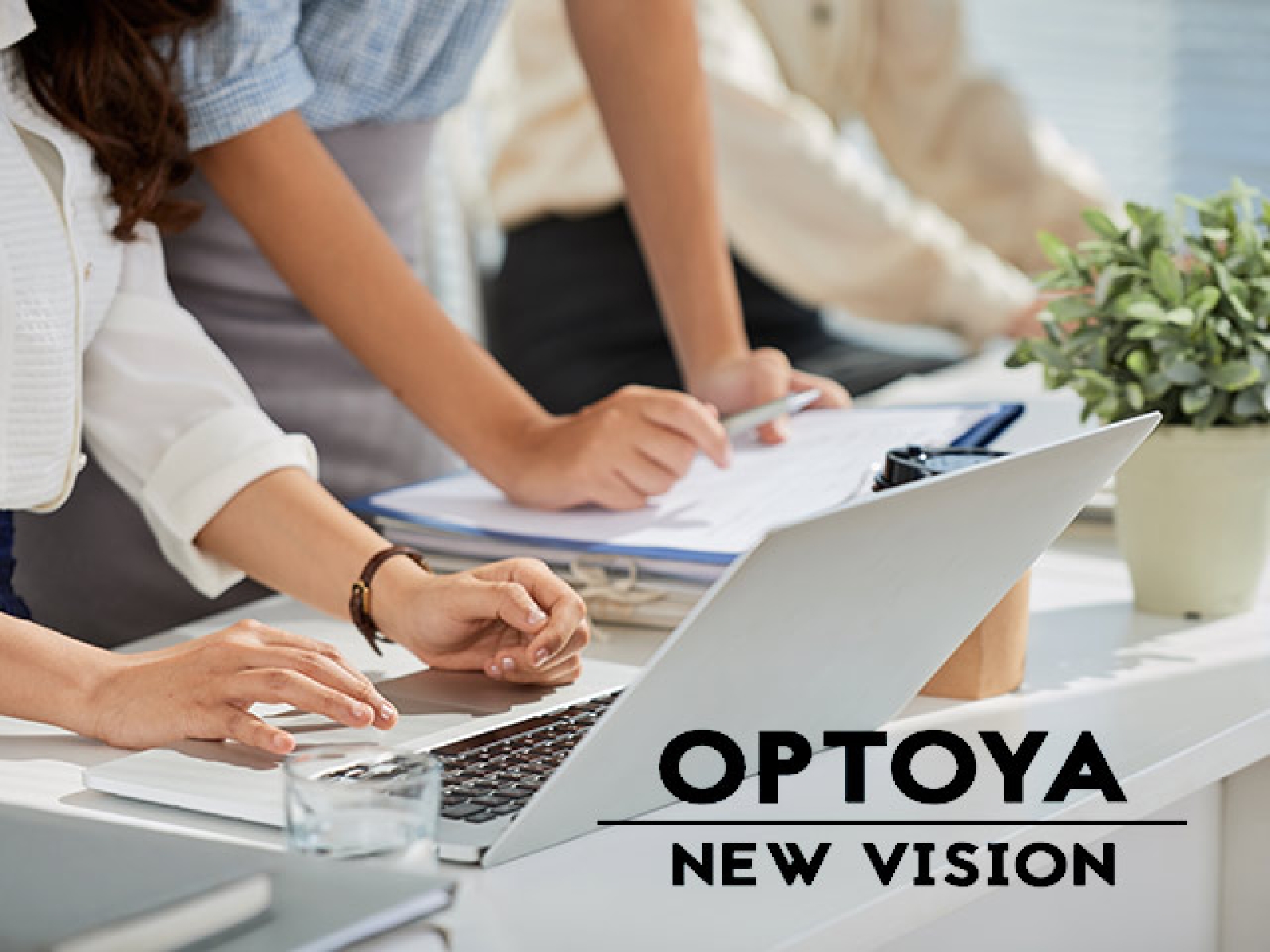 Η εταιρεία Optoya New Vision αναζητά συνεργάτες