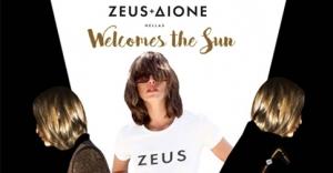 ZEUS+DIONE Sunglasses Collection 2019, από τη ΝΕΑ OPTIKI s.a.