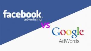 Google Search Vs - Facebook: Τι να διαλέξω για την διαφήμισή μου;